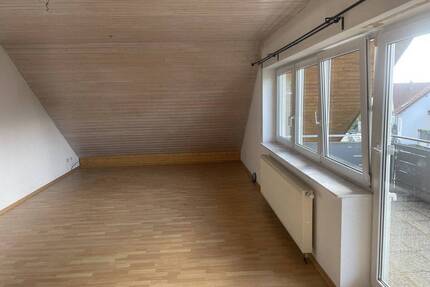 Helle Zweizimmerwohnung in Friolzheim