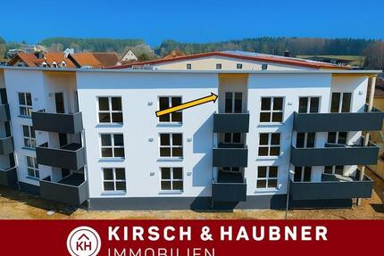 Neubau-Erstbezug! 3,5-Zimmer-Wohnung mit kleinem Büro Seubersdorf - Zentral - Seubersdorf in der Oberpfalz