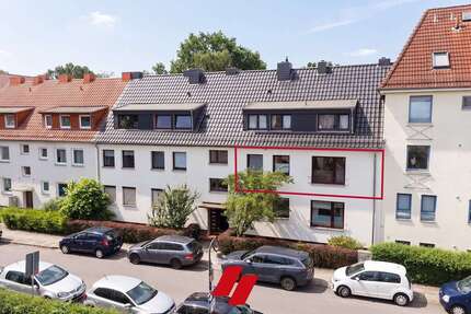 Wohnung zum Kaufen in Bremen 299.000,00 € 87 m²