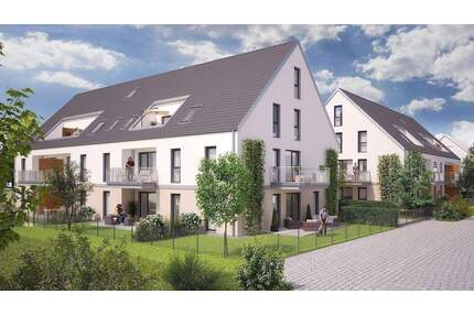 Bauplatzinfo. am So.17.05. von 14 bis 16 Uhr - Nürnberg Kornburg