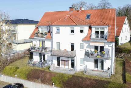 Wohnung zum Kaufen in Kröpelin 159.000,00 € 46.14 m²