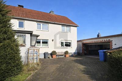 7 ZIMMER, GROßER GARTEN, RUHIGE LAGE - Borken