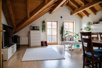 Wohnung zum Kaufen in Wolfratshausen 595.000,00 € 96 m²