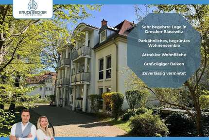 Wohnung zum Kaufen in Dresden 198.000,00 € 66 m²
