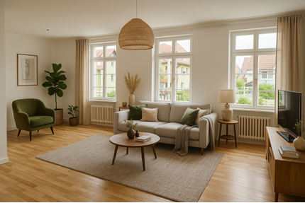 Wohnung zum Kaufen in Eggenstein-Leopoldshafen 409.000,00 € 123 m²