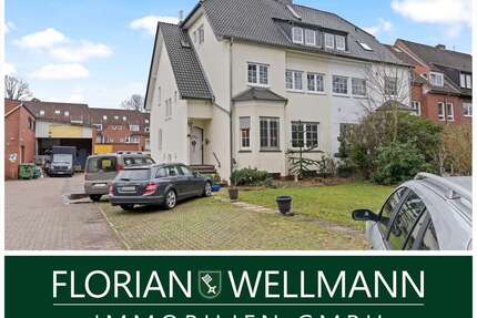 Wohnung zum Mieten in Bremen 620,00 € 49 m²