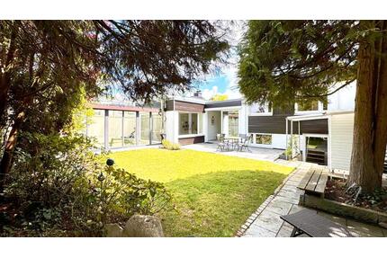 Wohnen auf Zeit in Haar bei München – stilvoller Bungalow