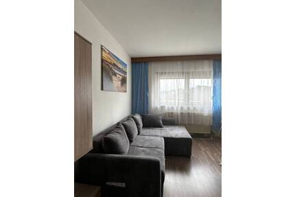Perfekt für Studenten oder Singles: schönes 1,5-Zimmer-Apartment in zentraler Lage von Ludwigshafen