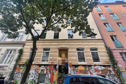 Charmante Wohnung im Karolinenviertel - Hamburg St. Pauli