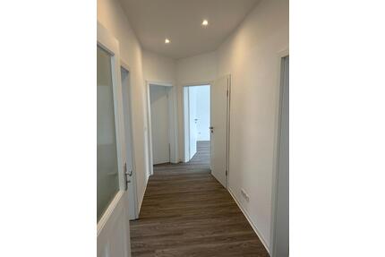 Erstbezug nach Modernisierung: 3-Zimmer-Whg. im EG–Sonnenhügel - Osnabrück Dodesheide