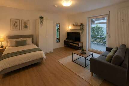 Wohnung zum Mieten in Erding 984,00 € 41 m²
