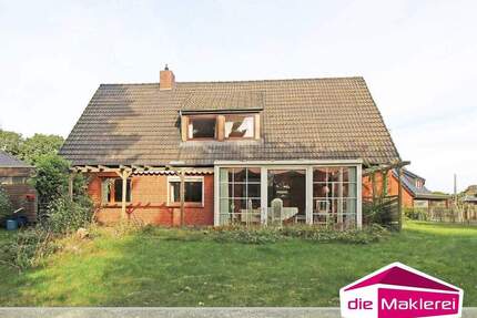 Einfamilienhaus mit positiver Bauvoranfrage in begehrter Lage in Wahlstedt