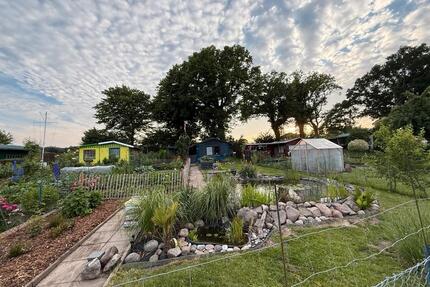 Kleingarten ca 400qm Bad Schwartau - renoviert, ruhig gelegen - Lübeck Kücknitz