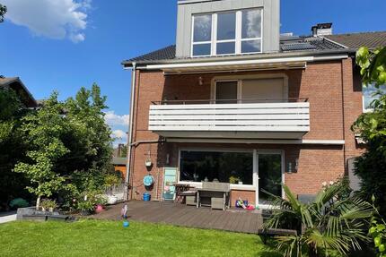 Neuwertiges Loft-Dachgeschoss mit Weitblick in Moers-Schwafheim