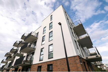 Geräumige Familienwohnung im Erdgeschoss mit zwei Terrassen in Lüneburg- Wentzel Dr.