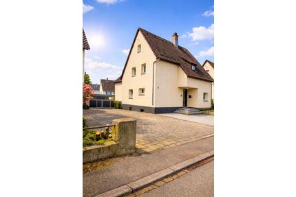 Freistehendes Einfamilienhaus zu mieten - Villingen-Schwenningen