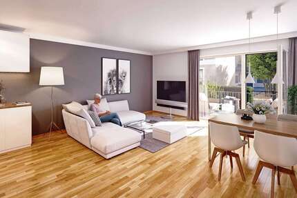 Wohnung zum Kaufen in Kaarst Büttgen 589.000,00 € 99.59 m² - Kaarst / Büttgen