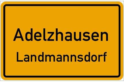 4-Zimmer-Dachgeschoss-Wohnung mit Garten und Garage - Adelzhausen Landmannsdorf
