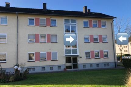 Schöne Wohnung, 61qm, Badewann & Balkon - Ennigerloh