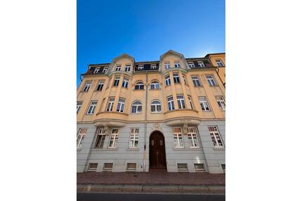 Großzügige, helle 4-Raum-Wohnung über den Dächern von Wurzen