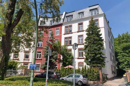 Wohnung zum Mieten in Frankfurt 900,00 € 48 m²