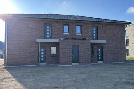 Neubau 4 Zimmer Wohnung Owschlag