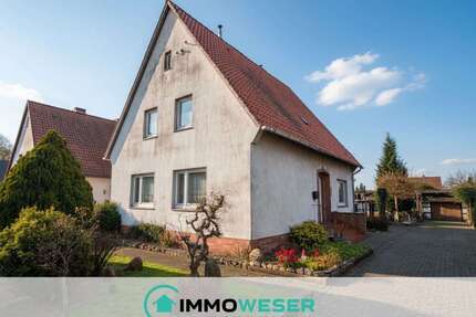Haus zum Kaufen in Dörverden 199.000,00 € 129.79 m²