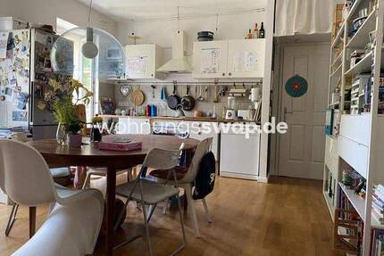 Wohnungsswap - Weinmeisterstraße - Berlin Mitte