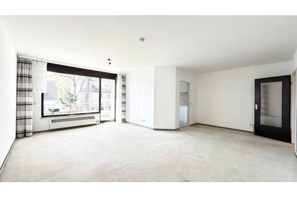 15 Min. in die Innenstadt, 280 € HG! Traumwohnung auf 81 m2, 3 Z., Süd-Balkon + XL-Garage uvm. - Köln Lövenich