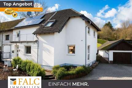 Haus zum Kaufen in Hennef (Sieg) 499.000,00 € 147 m²