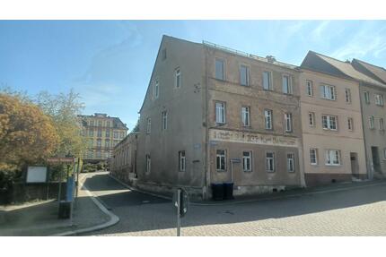 Mehrfamilienhaus, 4 Wohnungen, Garten, Loft+Garage in Leisnig BTC