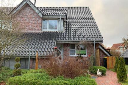 Doppelhaushälfte in Bremervörde ab 01. August 2026 zu vermieten!!