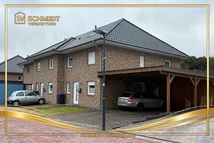 Modernes 4-Zimmer-Einfamilienhaus in Itzehoe Neubaugebiet