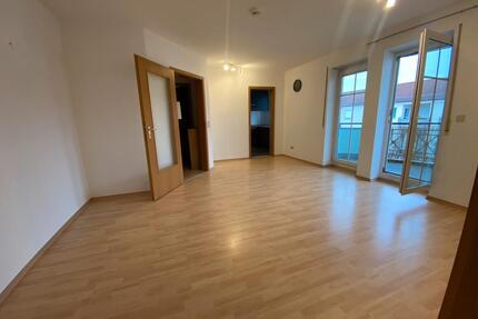 2 Zimmer in Gersthofen Augsburg 49qm großem Balkon und Einbauk. - Stadtbergen