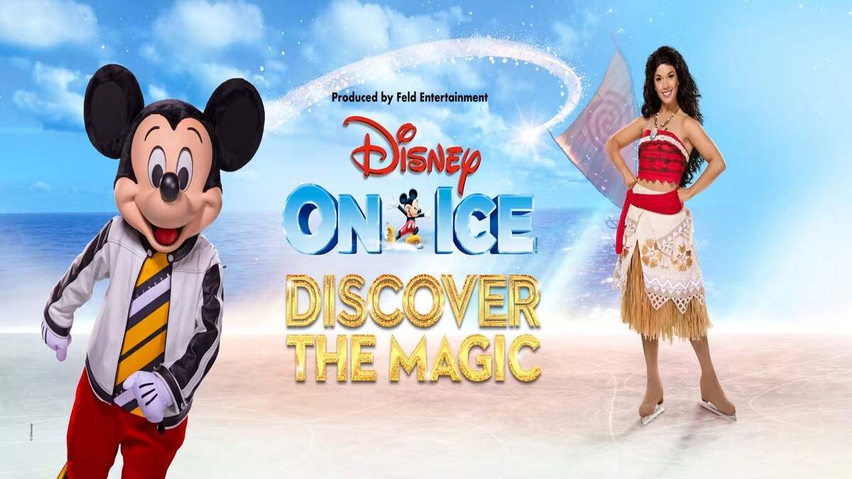 Disney On Ice