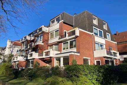 Wohnung zum Kaufen in Lübeck 325.000,00 € 65 m²