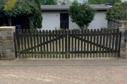 Kleines EFH in Lostau, ruhige Waldrandlage - Möckern