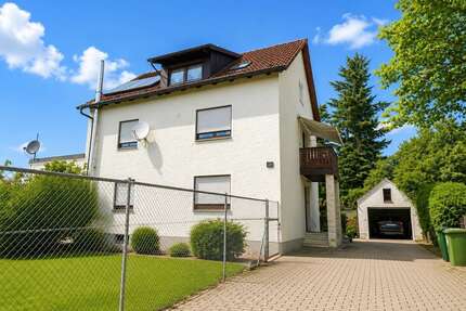 Wohnung zum Kaufen in Maxhütte-Haidhof 199.000,00 € 113 m²
