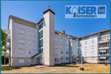 Wohnung zum Mieten in Waldshut-Tiengen 720,00 € 62.6 m²