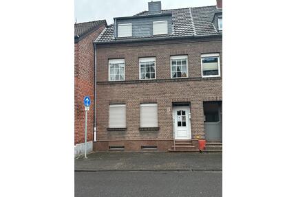 **reserviert** Verkauf Reihenmittelhaus Haus in MG Neuwerk 1926 - Mönchengladbach Ost