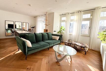 Helle 3-Zimmer-Wohnung mit Südbalkon – Altbaucharme in Do-Hörde - Dortmund