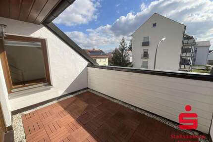Wohnung zum Kaufen in Augsburg 335.000,00 € 65 m²