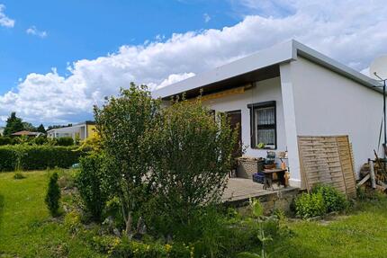 Eigentums-Bungalow direkt am Silbersee - Lohsa