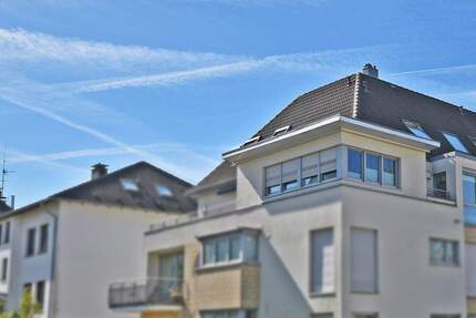 Vermietete Eigentumswohnung in Essen-Bredeney