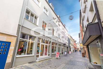 Einzelhandel in Straubing 2.850,00 € 126.28 m²