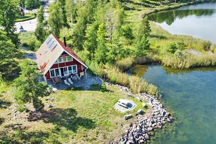 „Haus Blankavik“ direkt an der Ostsee ☀️ in Småland, Schweden - Weyhe