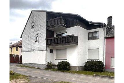 Wohn- und Geschäftshaus Zentrale Lage 7 Parkplätzen - Schillingen