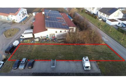 Gewrbegrundstück - 880,00&nbsp;EUR Kaltmiete, ca.&nbsp; 585,00&nbsp;m&sup2; in Singen (Hohentwiel) (PLZ: 78224)