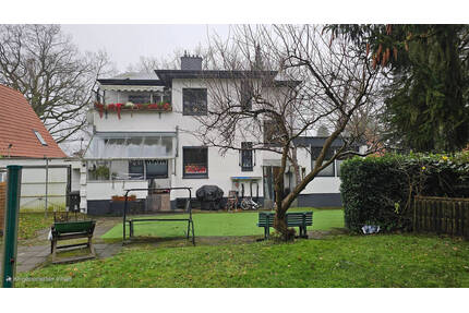 TOP Lage mit zusätzlichem Baugrundstück - Hamburg Eidelstedt