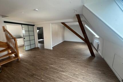 Charmante 3,5-Zimmer-Dachgeschoss-Maisonettewohnung - Forchtenberg